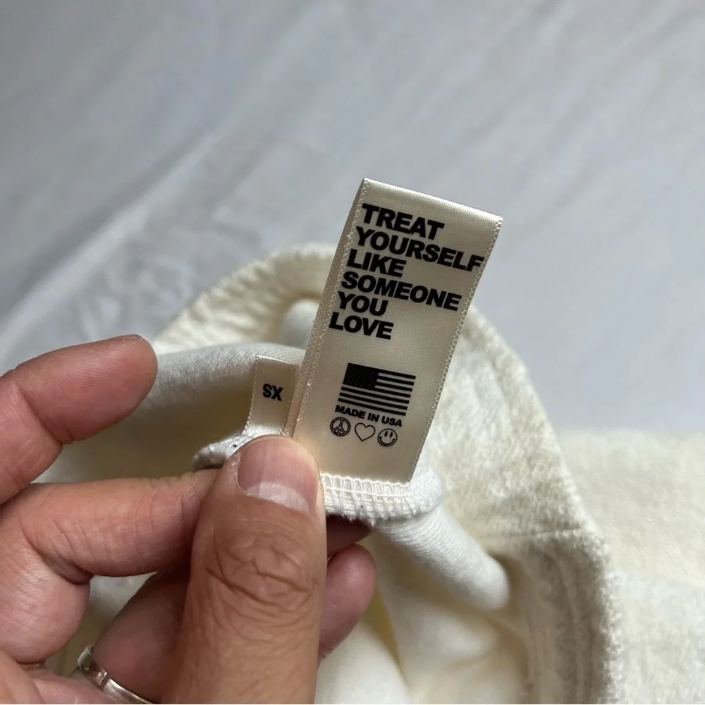 Madhappy cotton size